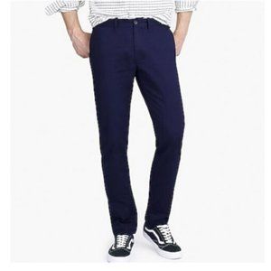 J.Crew Men's Slim Fit Khaki Pants